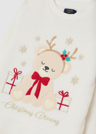 OVS Kids Pijama Snow White Fete 3-10 Ani [2]