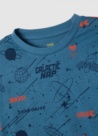 OVS Kids Pijama Stellar Baieti 10-15 Ani [2]