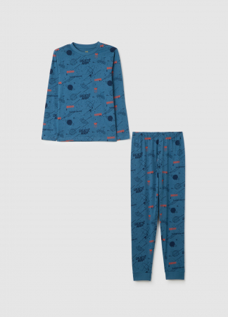 BAIETI - OVS Kids Pijama Stellar Baieti 10-15 Ani