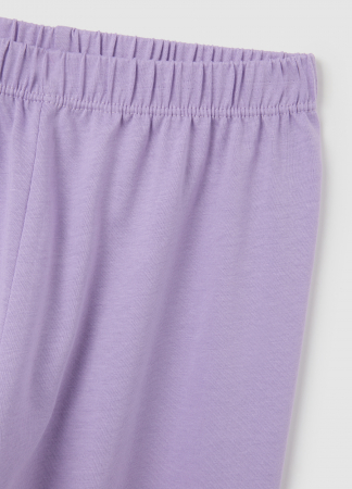 OVS Kids Pijama Violet Pal Fete 3-10 Ani [3]