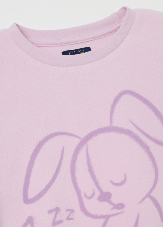 OVS Kids Пижама Для Девочек Winsome Orchid 10-15 Лет [2]