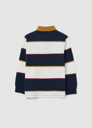 OVS Kids Polo Maneca Lunga Multicolor Baieti 3-10 Ani [1]