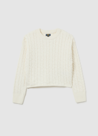 OVS Kids Свитер Для Девочек Белый 10-15 Лет [3]