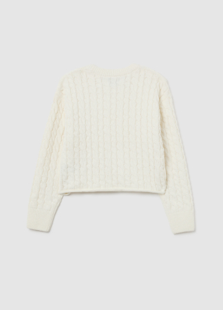 OVS Kids Свитер Для Девочек Белый 10-15 Лет [4]