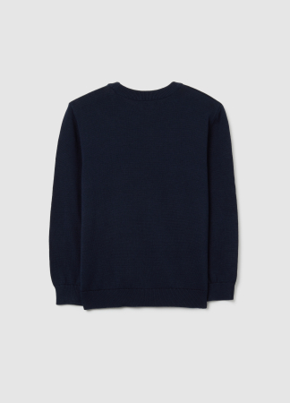 OVS Kids Pulover Albastru Inchis Baieti 3-10 Ani [1]