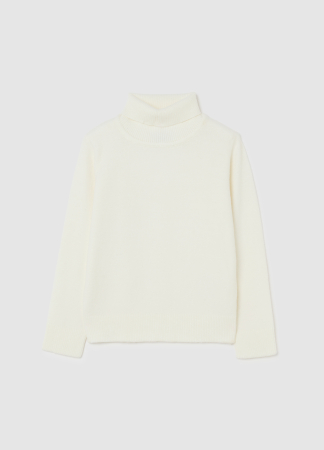 Baieti 3-10 ANI - OVS Kids Pulover Blanc De Blanc Baieti 3-10 Ani