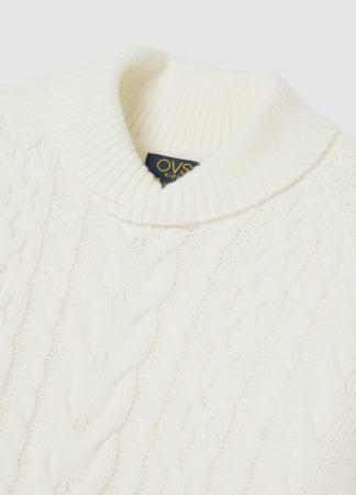 OVS Kids Свитер Для Мальчиков Blanc De Blanc 3-10 Лет [2]