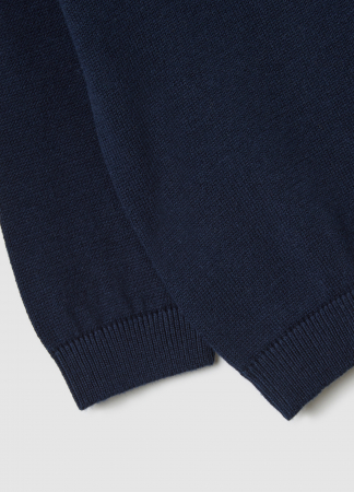 OVS Kids Pulover Dark Blue Baieti 9-36 Luni [3]