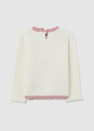 OVS Kids Свитер Для Девочек Powderpuff 9-36 Месяцев [1]