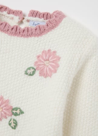 OVS Kids Свитер Для Девочек Powderpuff 9-36 Месяцев [2]