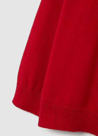 OVS Kids Pulover Rosu Baieti 3-10 Ani [3]