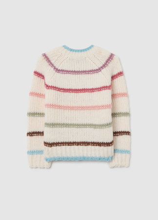 OVS Kids Свитер Для Девочек Roz/Pudra 3-10 Лет [1]