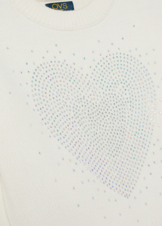 OVS Kids Pulover Snow White Fete 3-10 Ani [2]