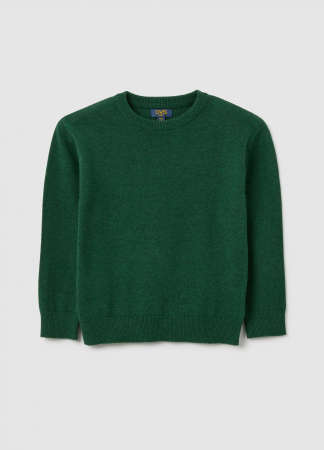 BAIETI - OVS Kids Pulover Verde Baieti 3-10 Ani