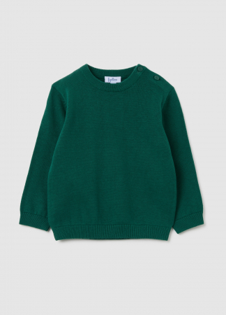 Tricotaje - OVS Kids Pulover Verde Baieti 9-36 Luni