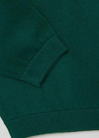 OVS Kids Pulover Verde Baieti 9-36 Luni [2]