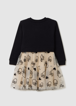 OVS Kids Rochie Black Beauty  Fete 3-10 Ani [1]