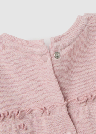 OVS Kids Платье Для Девочек Roz Pal 0-9 Месяцев [3]