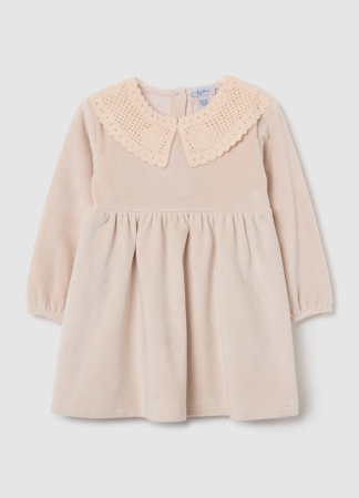 ДЕВОЧКИ - OVS Kids Платье Для Девочек Vanilla Cream 9-36 Месяцев