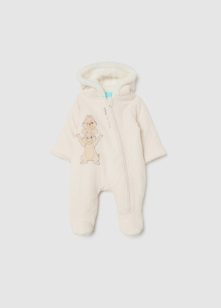 МАЛЬЧИКИ - OVS Kids Комбинезон Для Мальчиков Beige Melange 0-9 Месяцев