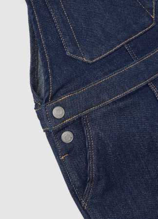 OVS Kids Salopeta Denim Naval Academy Baieti 9-36 Luni [2]
