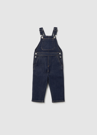 Salopete - OVS Kids Salopeta Denim Naval Academy Baieti 9-36 Luni
