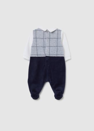 МАЛЬЧИКИ - OVS Kids Комбинезон Для Мальчиков Navy Blazer 0-9 Месяцев