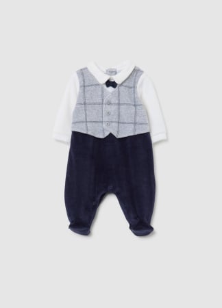 Baieti 0-9 LUNI - OVS Kids Salopeta Navy Blazer Baieti 0-9 Luni