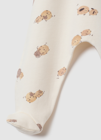 OVS Kids Пижама-Комбинезон Для Мальчиков Almond Peach 9-36 Месяцев [3]