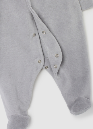 OVS Kids Salopeta-Pijama Chiseled Stone Baieti 9-36 Luni [3]