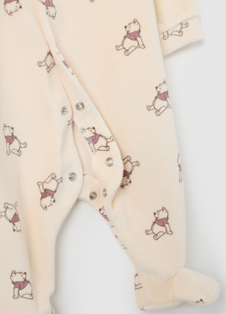 OVS Kids Пижама-Комбинезон Для Девочек Rose Brown 9-36 Месяцев [3]