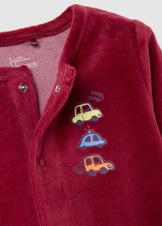 OVS Kids Salopeta-Pijama Rosie Baieti 9-36 Luni [2]