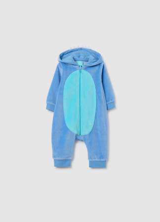 Body si Salopete - OVS Kids Salopeta Provence Baieti 0-9 Luni