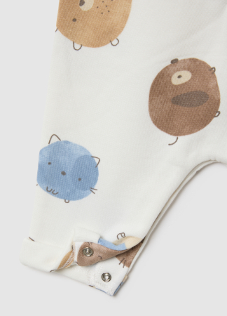 OVS Kids Комбинезон Для Мальчиков Sugar Swizzle 0-9 Месяцев [3]