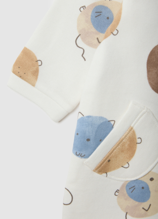 OVS Kids Комбинезон Для Мальчиков Sugar Swizzle 0-9 Месяцев [2]