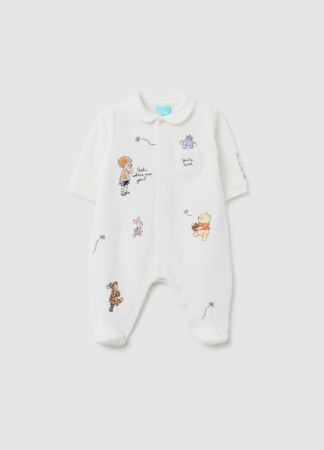 Body si Salopete - OVS Kids Salopeta Sugar Swizzle Baieti 0-9 Luni