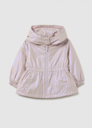 Geci si Jachete - OVS Kids Scurta Almond Peach Fete 9-36 Luni
