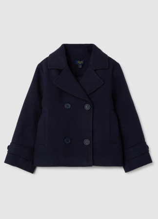 Geci si Jachete - OVS Kids Scurta Baritone Blue Fete 3-10 Ani