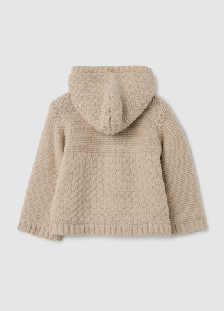OVS Kids Scurta Beige Melange Baieti 0-9 Luni [1]