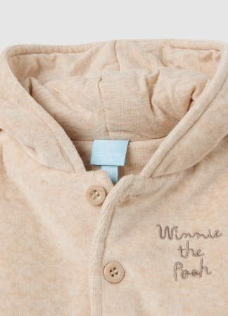 OVS Kids Scurta Beige Melange Baieti 0-9 Luni [2]