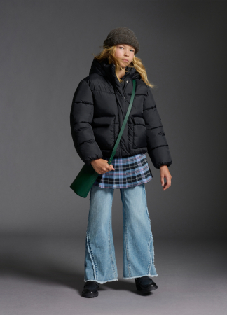 FETE - OVS Kids Scurta Black Beauty  Fete 10-15 Ani