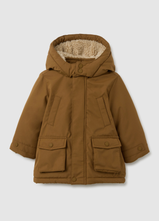 Geci si Jachete - OVS Kids Scurta Cafenie Baieti 9-36 Luni