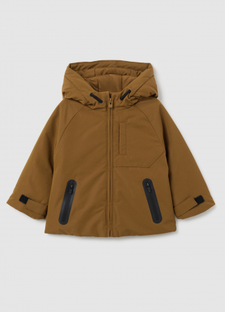 Geci si Jachete - OVS Kids Scurta Cafenie Baieti 9-36 Luni