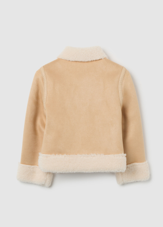 OVS Kids Scurta Candied Ginger Fete 3-10 Ani [1]