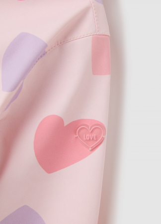 OVS Kids Scurta Cherry Blossom Fete 9-36 Luni [3]