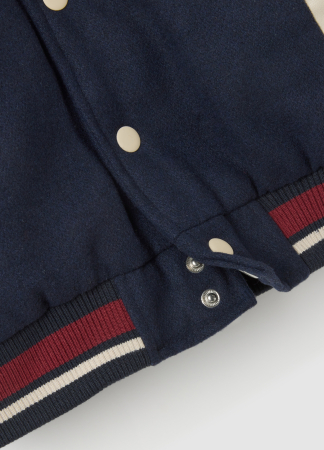 OVS Kids Scurta Dark Blue Baieti 3-10 Ani [3]