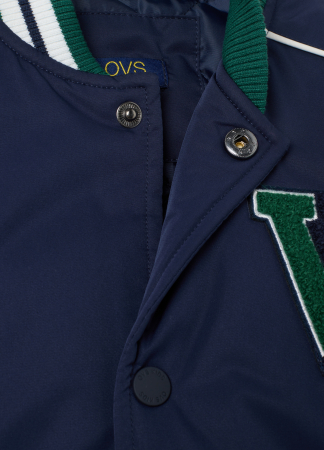 OVS Kids Scurta Dark Blue Baieti 3-10 Ani [3]