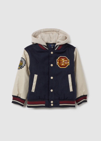 BAIETI - OVS Kids Scurta Dark Blue Baieti 3-10 Ani