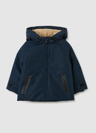 Geci si Jachete - OVS Kids Scurta Dark Blue Baieti 9-36 Luni