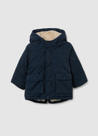Geci si Jachete - OVS Kids Scurta Dark Blue Baieti 9-36 Luni